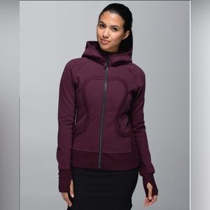 Lululemon Scuba Hoodie